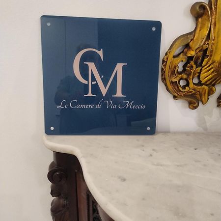 Le Camere Di Via Meccio Палермо Екстериор снимка