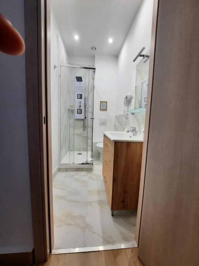 Le Camere Di Via Meccio Палермо Екстериор снимка