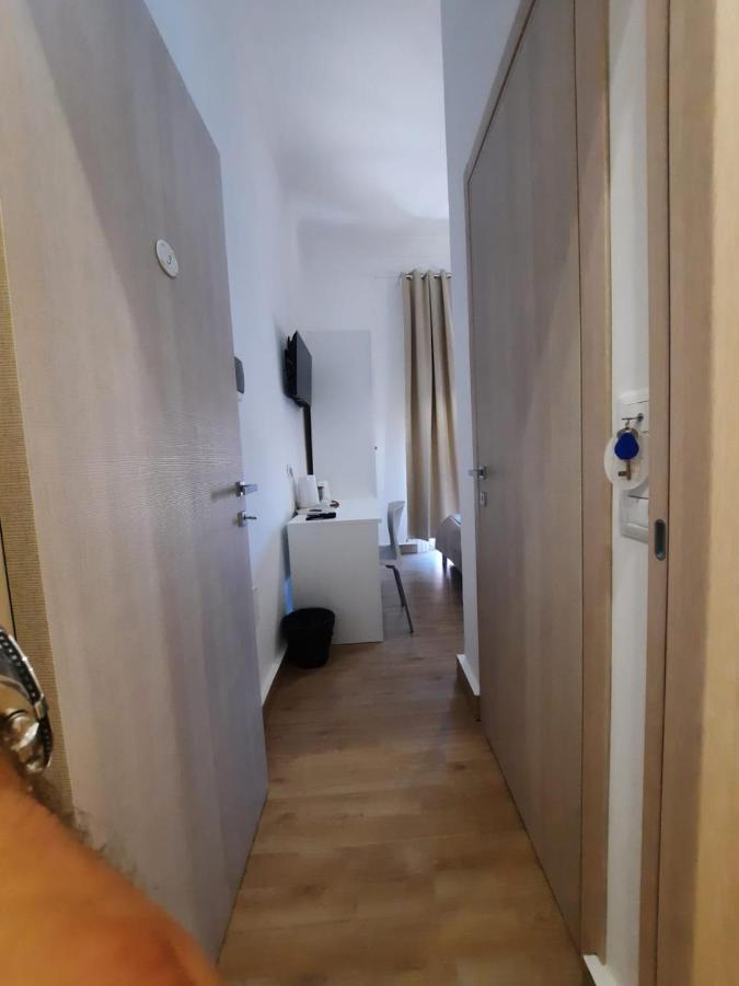Le Camere Di Via Meccio Палермо Екстериор снимка