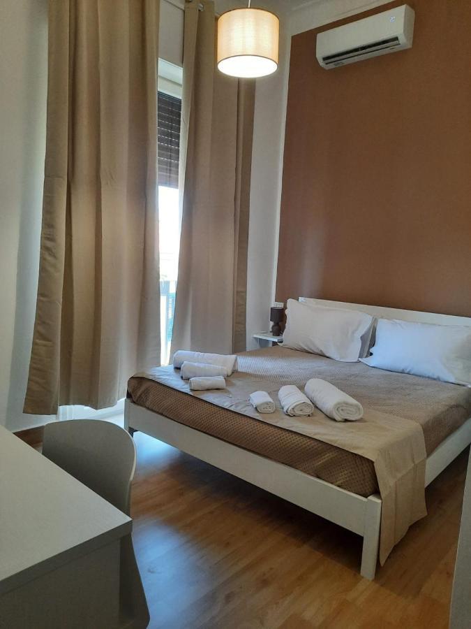 Le Camere Di Via Meccio Палермо Екстериор снимка