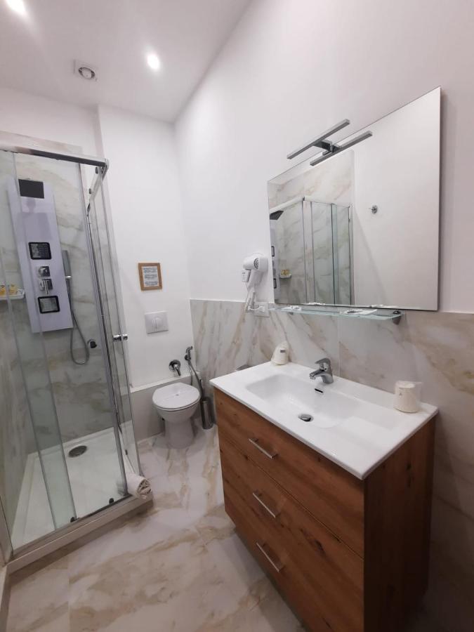 Le Camere Di Via Meccio Палермо Екстериор снимка