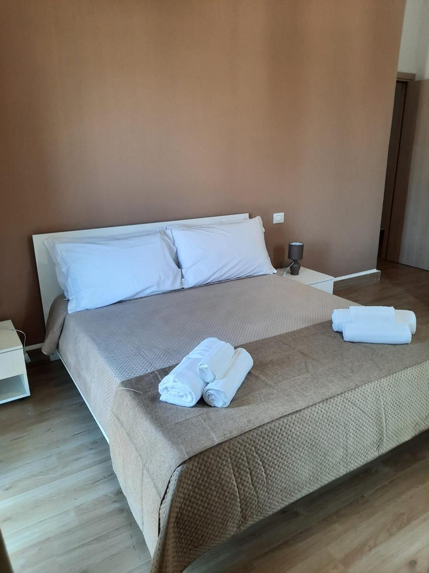 Le Camere Di Via Meccio Палермо Екстериор снимка