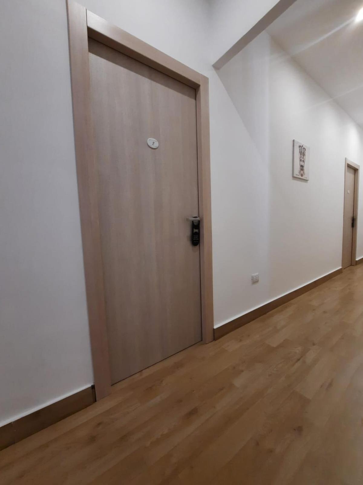 Le Camere Di Via Meccio Палермо Екстериор снимка