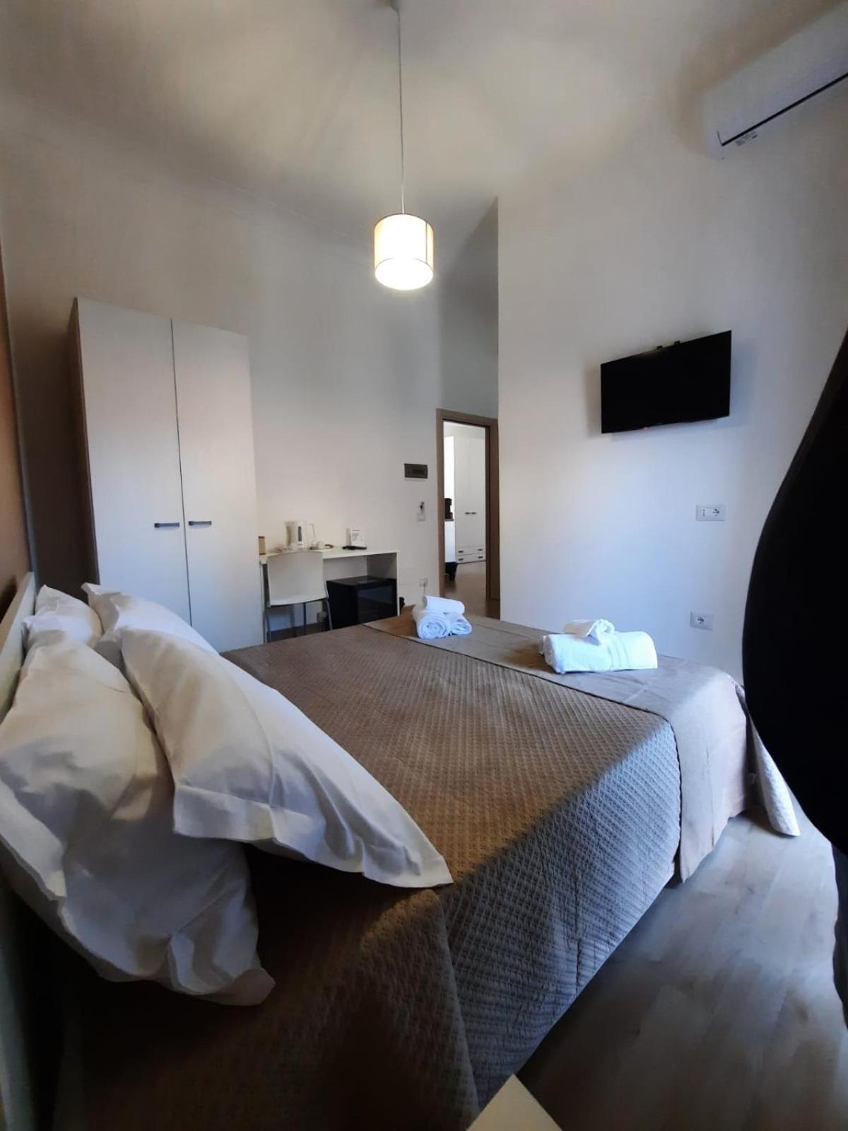 Le Camere Di Via Meccio Палермо Екстериор снимка
