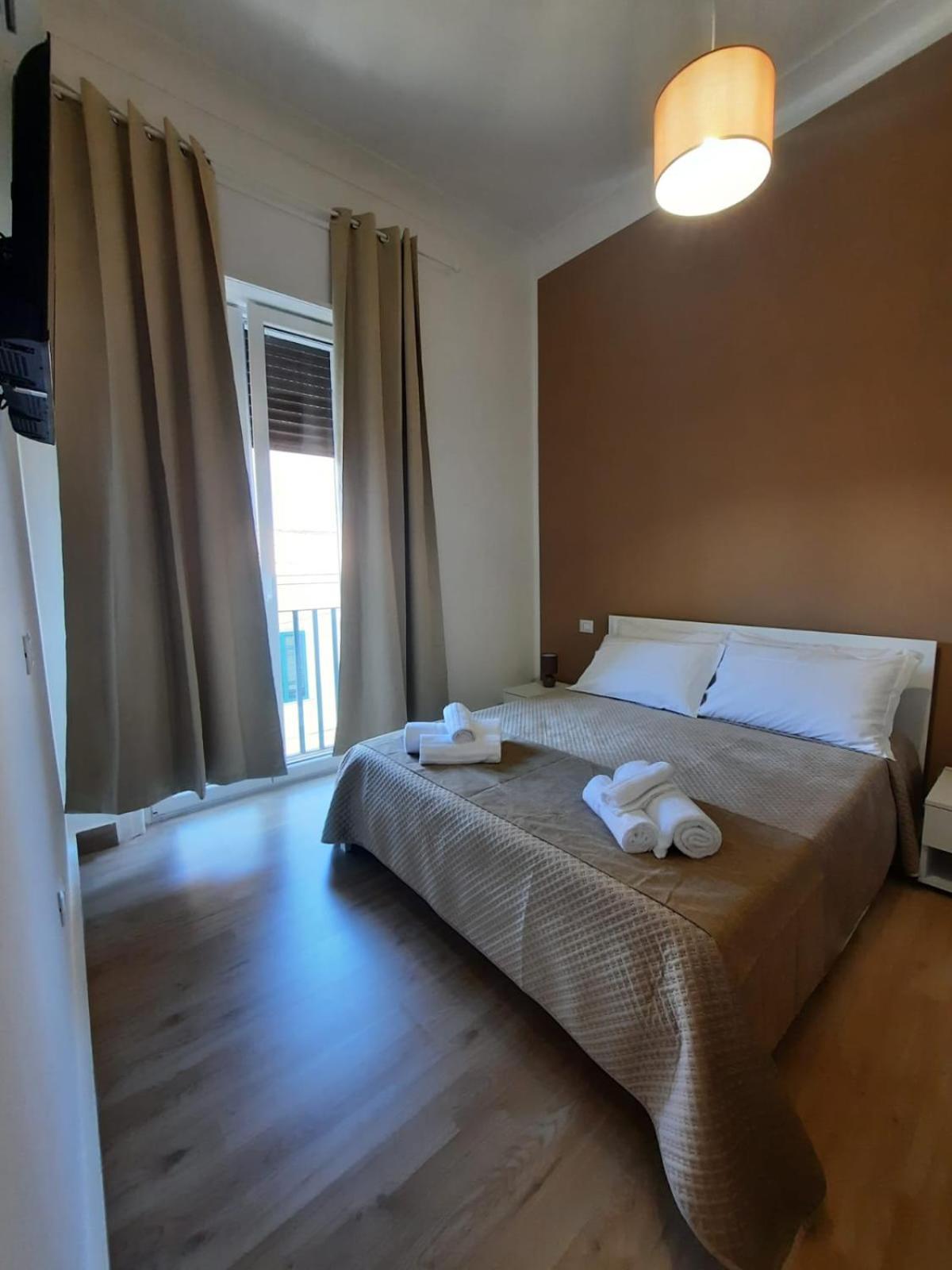 Le Camere Di Via Meccio Палермо Екстериор снимка