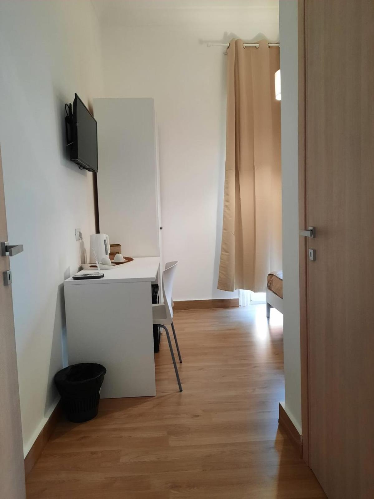 Le Camere Di Via Meccio Палермо Екстериор снимка