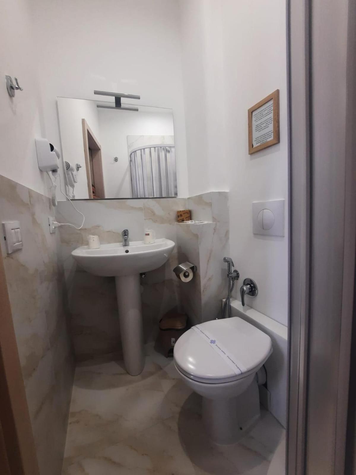 Le Camere Di Via Meccio Палермо Екстериор снимка