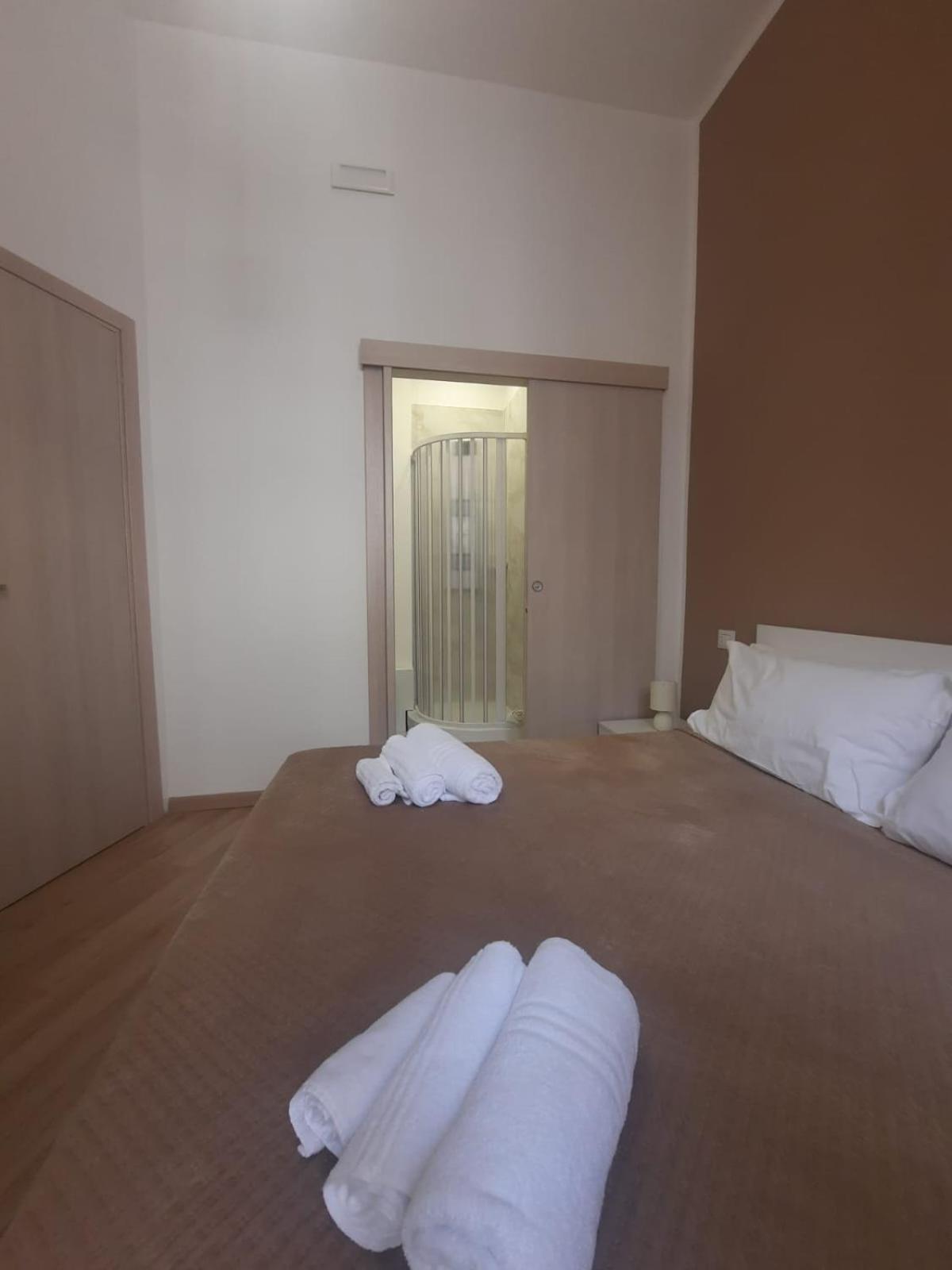 Le Camere Di Via Meccio Палермо Екстериор снимка