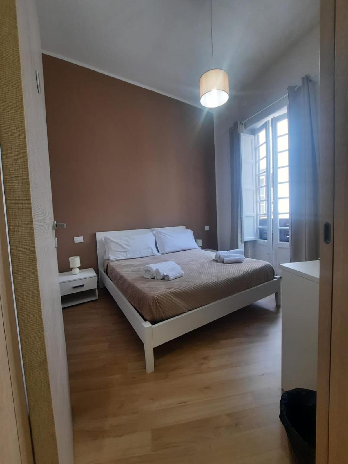 Le Camere Di Via Meccio Палермо Екстериор снимка