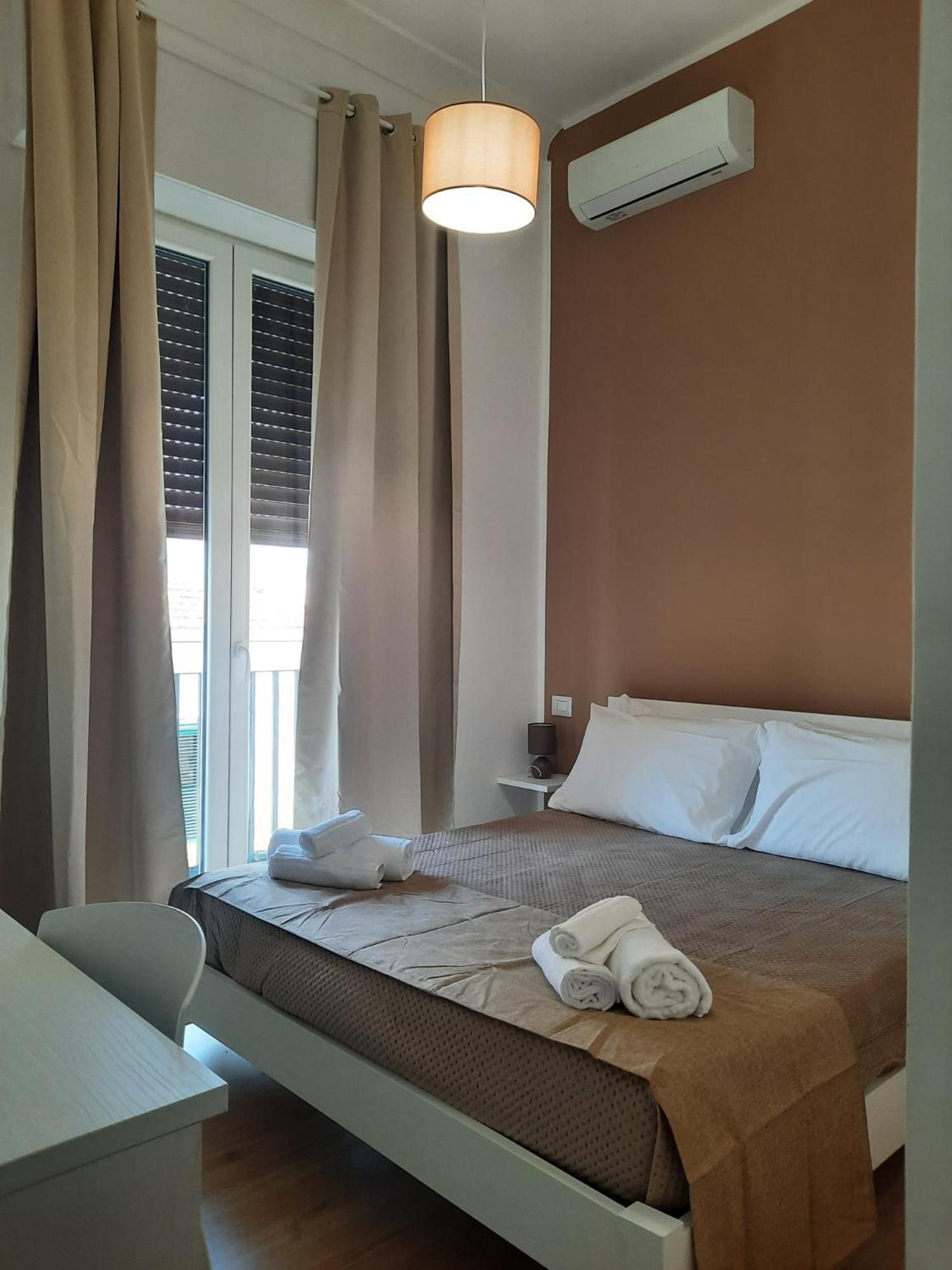 Le Camere Di Via Meccio Палермо Екстериор снимка