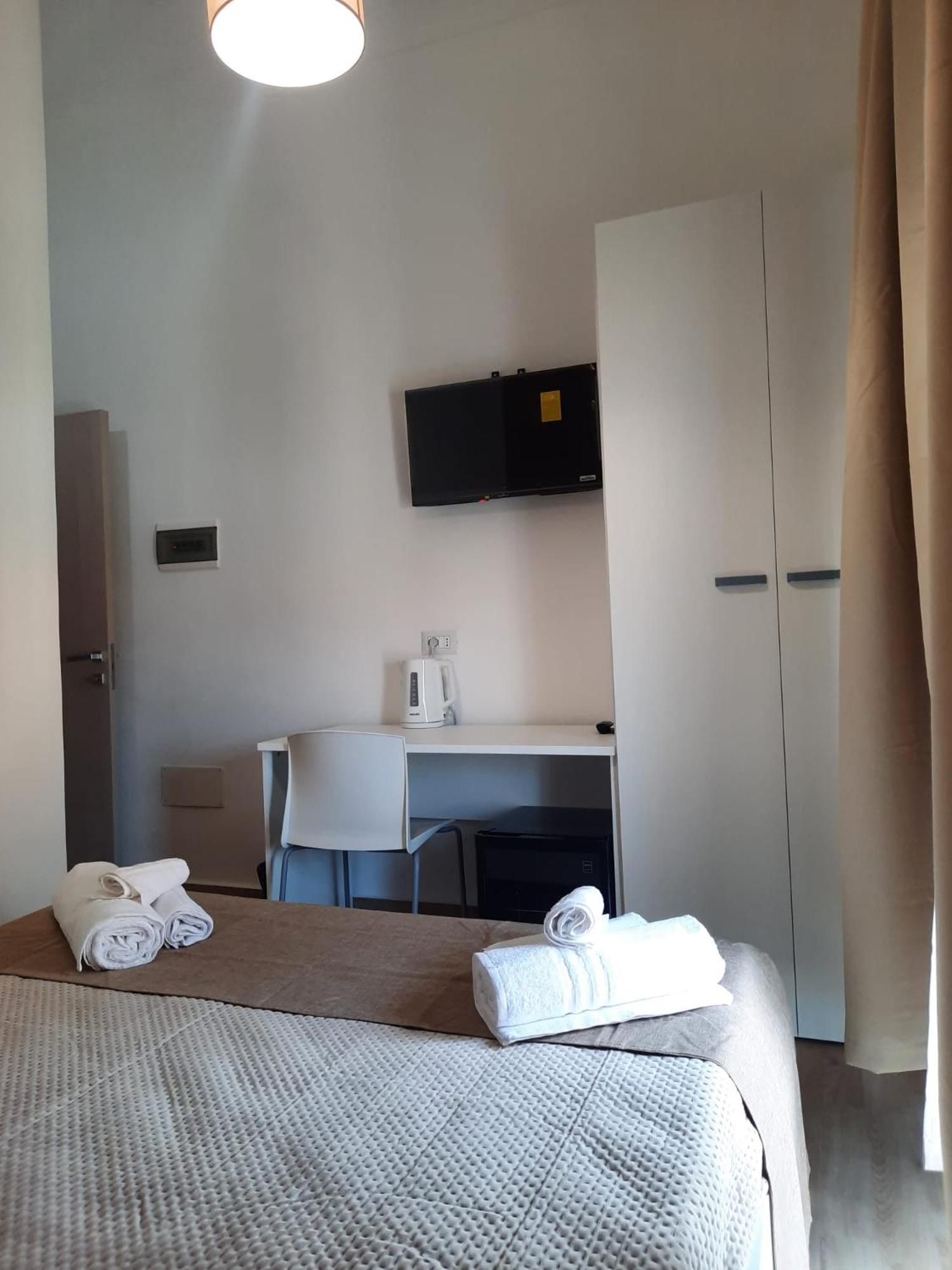 Le Camere Di Via Meccio Палермо Екстериор снимка