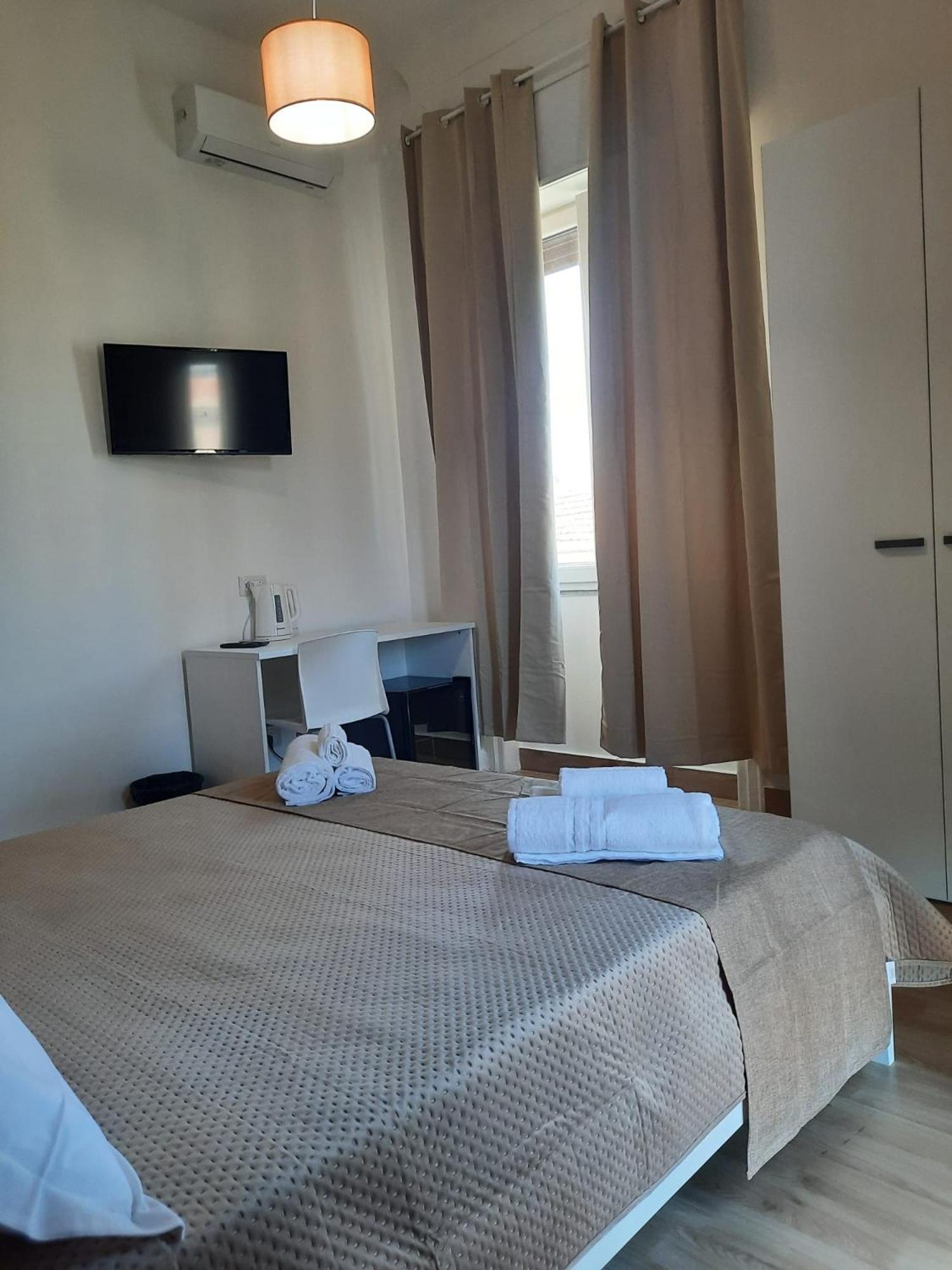 Le Camere Di Via Meccio Палермо Екстериор снимка