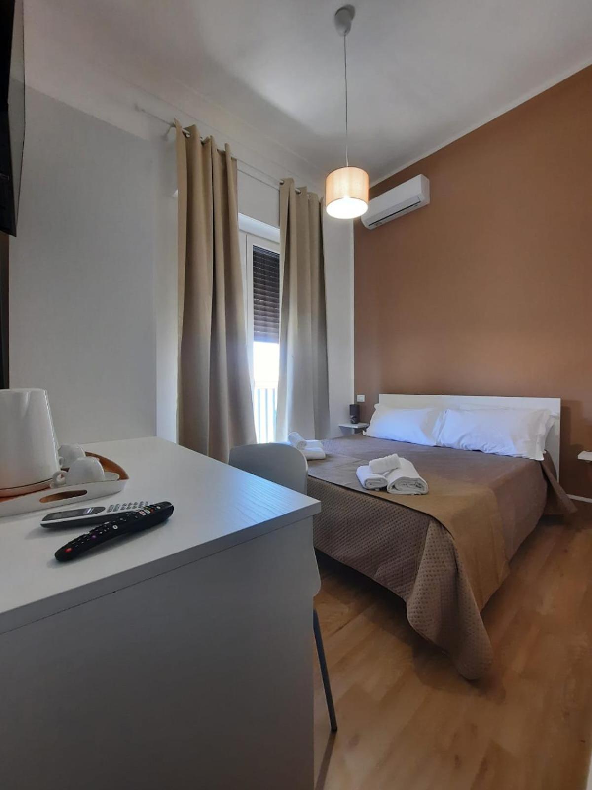 Le Camere Di Via Meccio Палермо Стая снимка