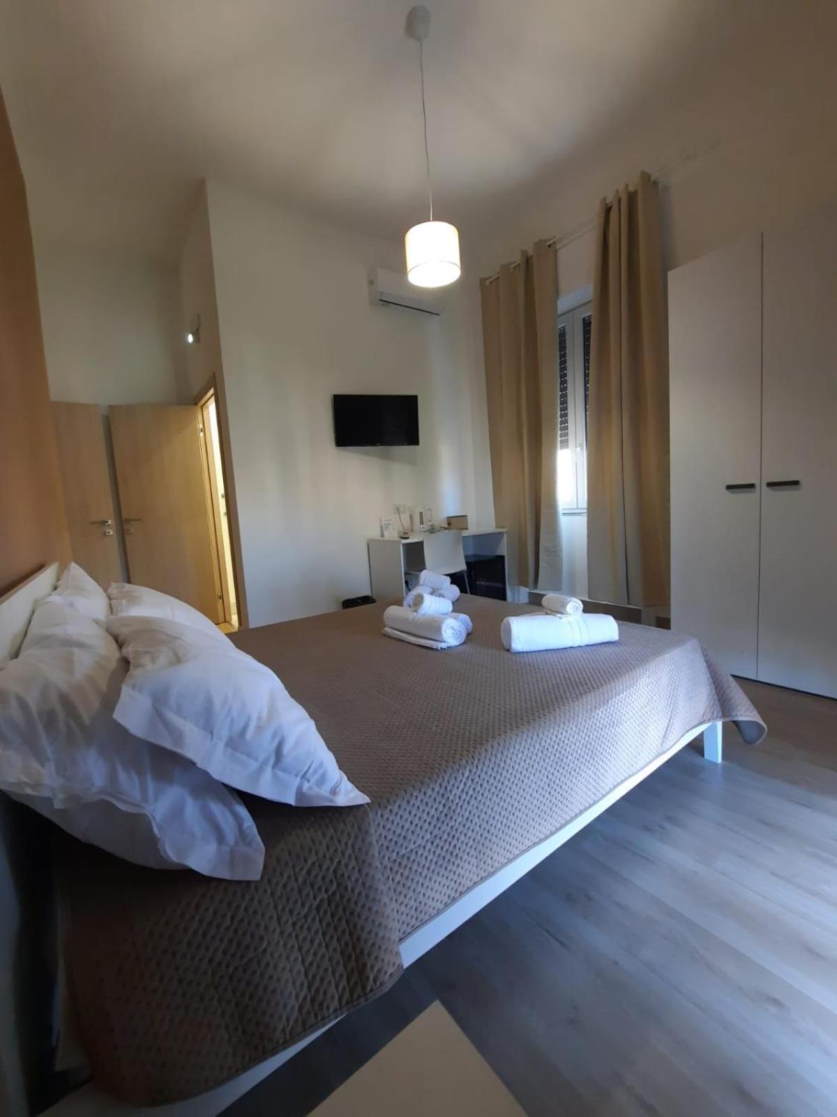 Le Camere Di Via Meccio Палермо Екстериор снимка