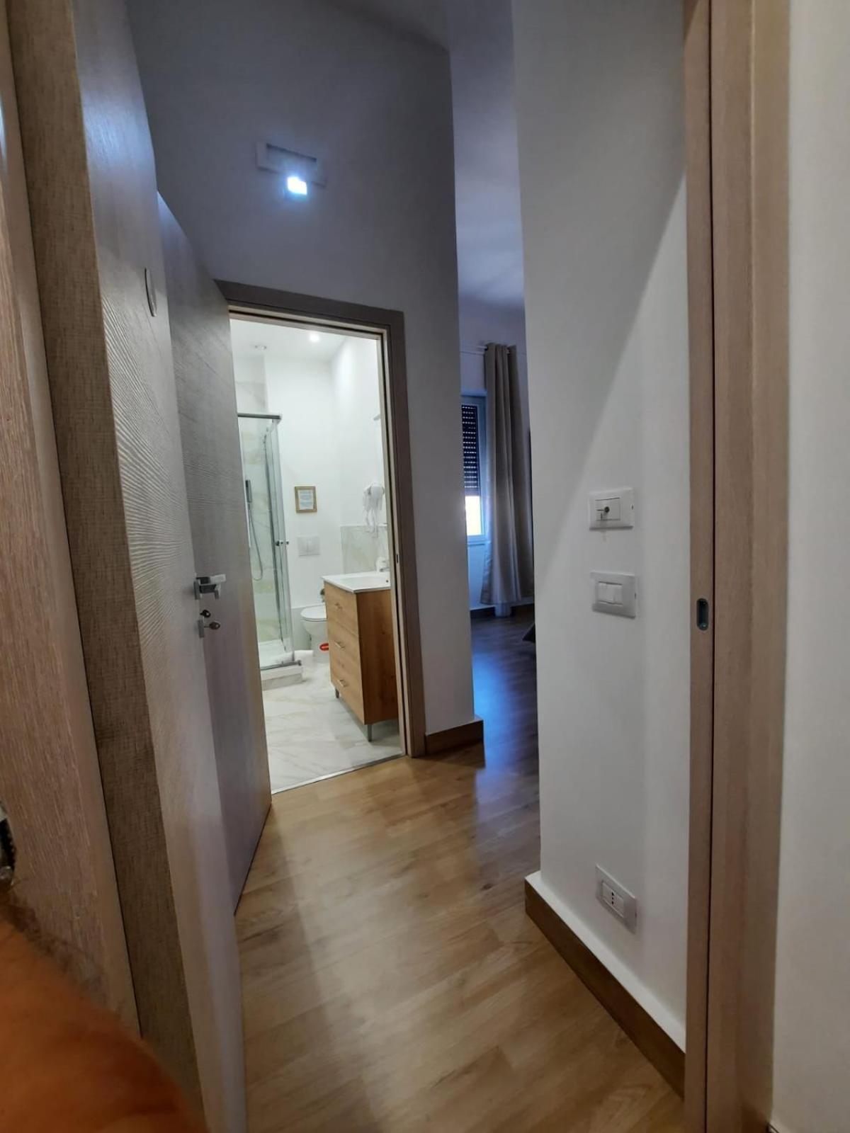 Le Camere Di Via Meccio Палермо Екстериор снимка