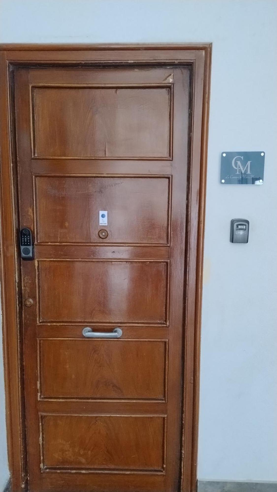 Le Camere Di Via Meccio Палермо Екстериор снимка
